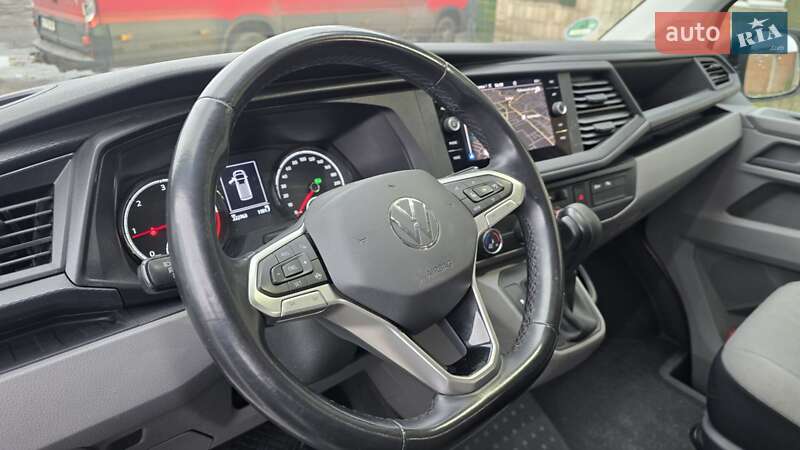 Грузовой фургон Volkswagen Transporter 2021 в Лубнах