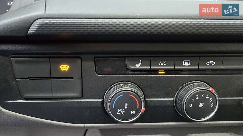 Грузовой фургон Volkswagen Transporter 2021 в Лубнах