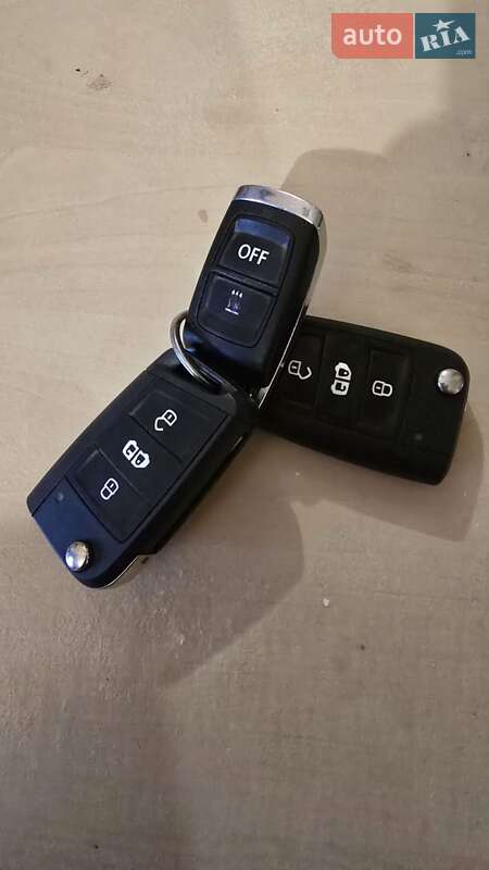 Грузовой фургон Volkswagen Transporter 2021 в Лубнах