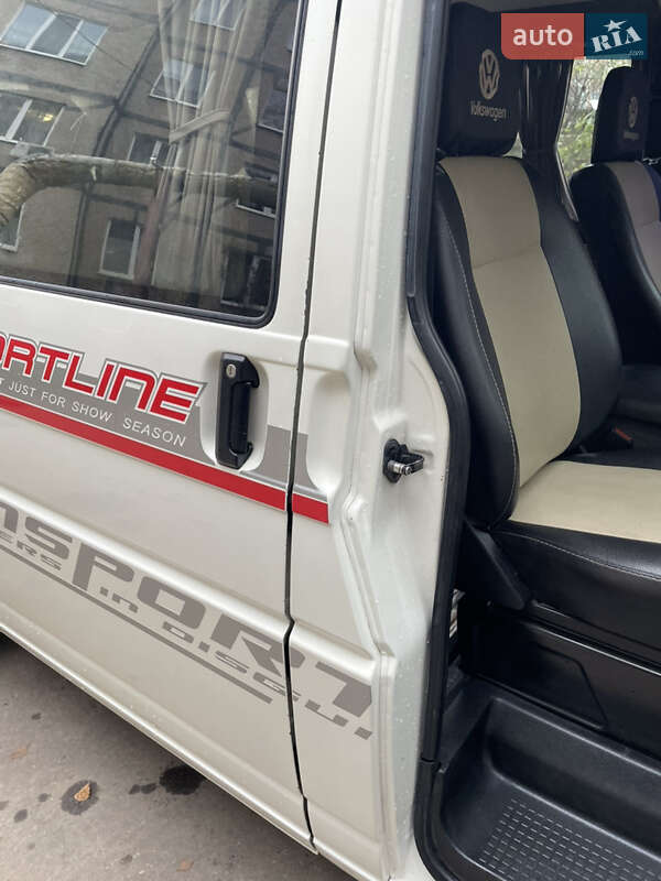 Минивэн Volkswagen Transporter 2002 в Виннице фото 45 Минивэн Volkswagen Transporter 2002 в Виннице