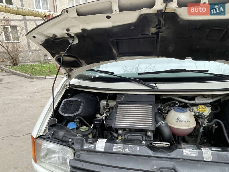 Минивэн Volkswagen Transporter 2002 в Виннице фото 56 Минивэн Volkswagen Transporter 2002 в Виннице