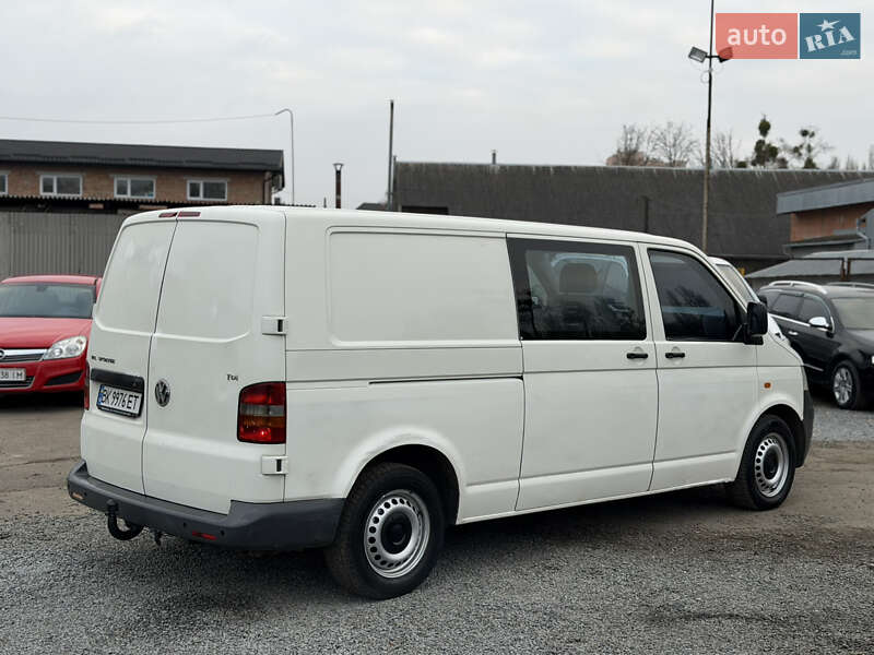 Мінівен Volkswagen Transporter 2005 в Рівному фото 22 Мінівен Volkswagen Transporter 2005 в Рівному