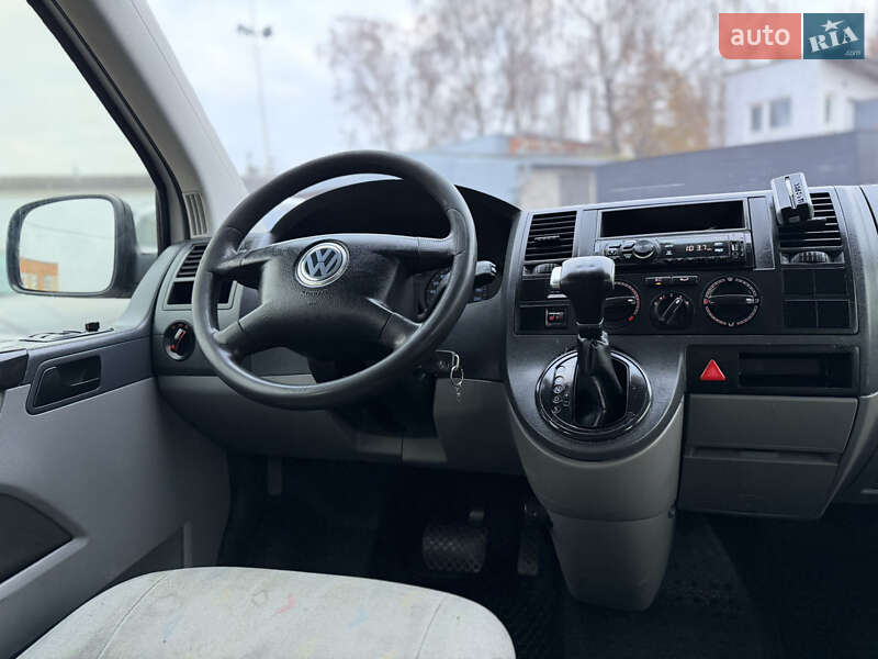 Мінівен Volkswagen Transporter 2005 в Рівному фото 37 Мінівен Volkswagen Transporter 2005 в Рівному