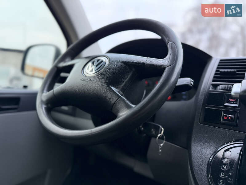 Мінівен Volkswagen Transporter 2005 в Рівному фото 42 Мінівен Volkswagen Transporter 2005 в Рівному