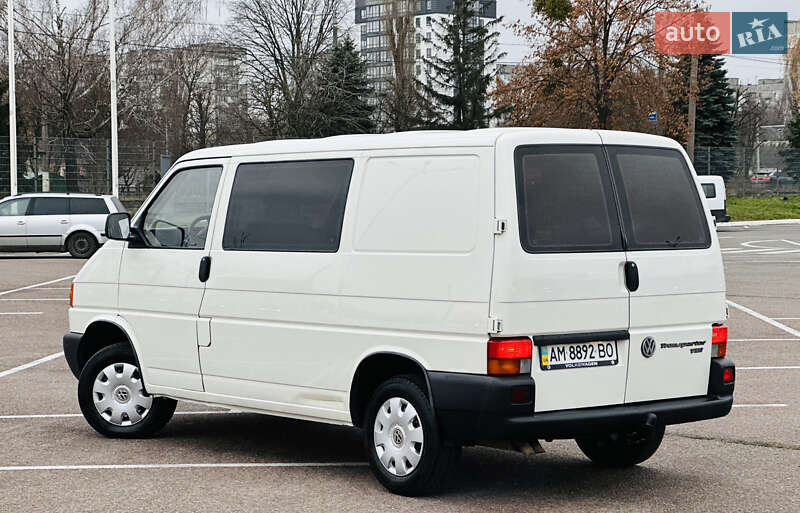 Минивэн Volkswagen Transporter 2000 в Житомире фото 14 Минивэн Volkswagen Transporter 2000 в Житомире