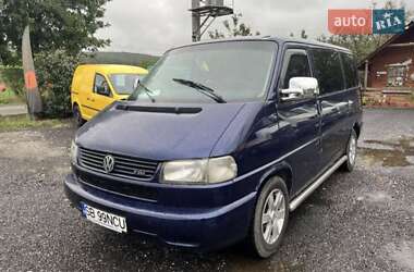 Минивэн Volkswagen Transporter 1985 в Днепре