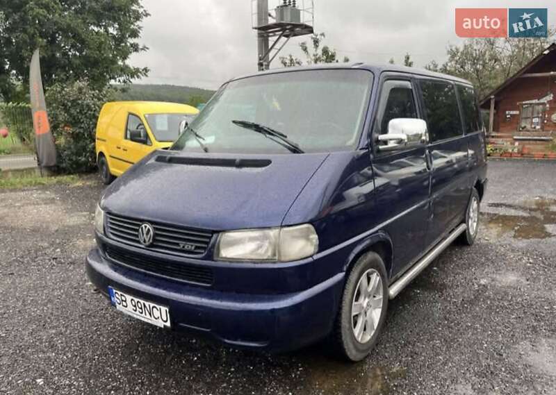 Volkswagen Transporter 1985