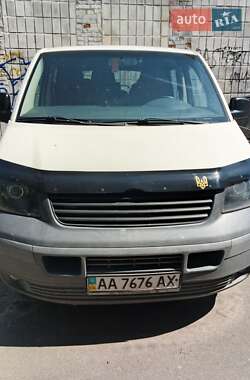 Мінівен Volkswagen Transporter 2004 в Києві