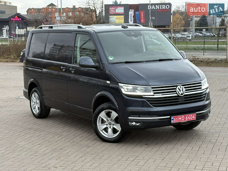 Вантажний фургон Volkswagen Transporter 2021 в Києві фото 4 Вантажний фургон Volkswagen Transporter 2021 в Києві