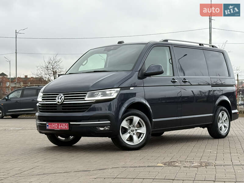 Вантажний фургон Volkswagen Transporter 2021 в Києві фото 9 Вантажний фургон Volkswagen Transporter 2021 в Києві