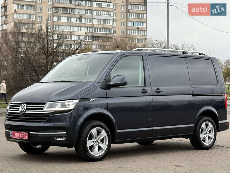 Вантажний фургон Volkswagen Transporter 2021 в Києві фото 15 Вантажний фургон Volkswagen Transporter 2021 в Києві