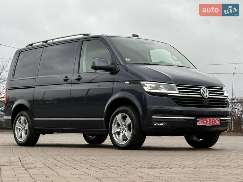 Вантажний фургон Volkswagen Transporter 2021 в Києві фото 20 Вантажний фургон Volkswagen Transporter 2021 в Києві