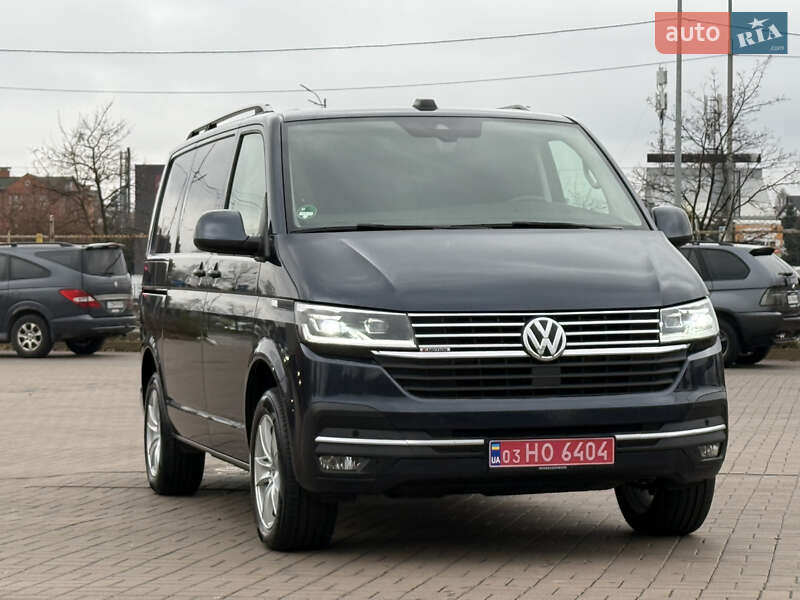 Вантажний фургон Volkswagen Transporter 2021 в Києві фото 25 Вантажний фургон Volkswagen Transporter 2021 в Києві