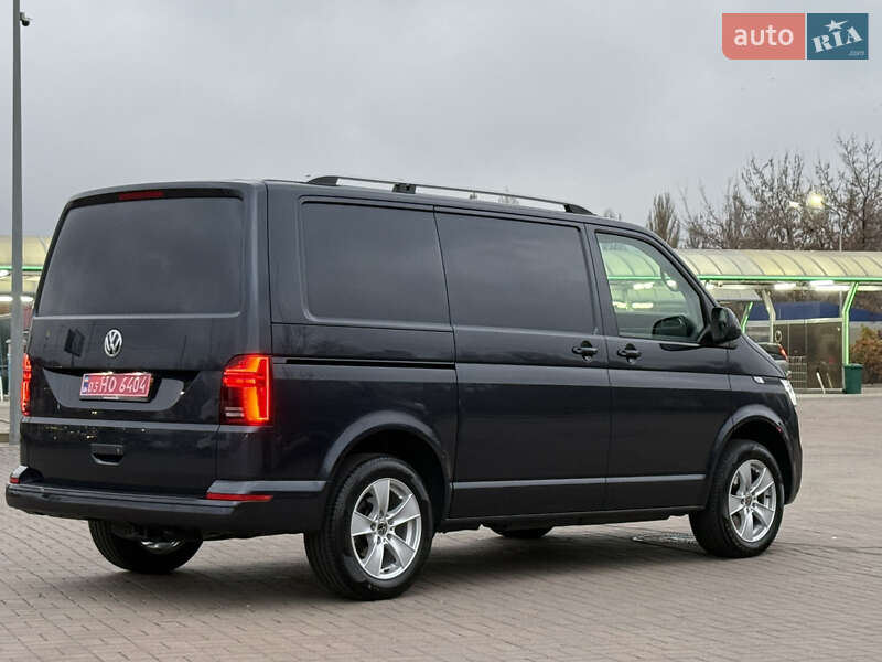 Вантажний фургон Volkswagen Transporter 2021 в Києві фото 31 Вантажний фургон Volkswagen Transporter 2021 в Києві