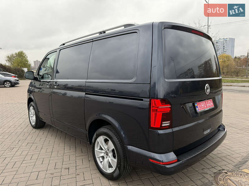 Вантажний фургон Volkswagen Transporter 2021 в Києві фото 38 Вантажний фургон Volkswagen Transporter 2021 в Києві