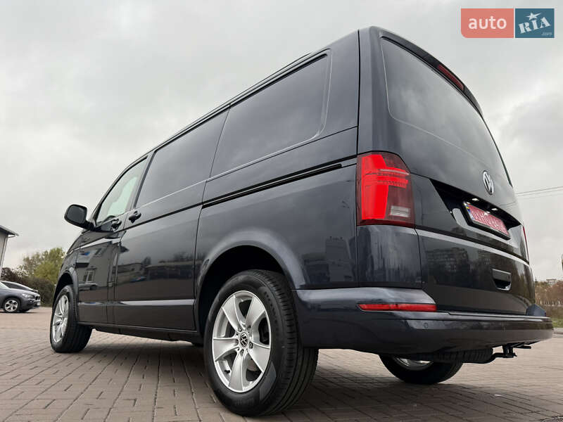 Вантажний фургон Volkswagen Transporter 2021 в Києві фото 40 Вантажний фургон Volkswagen Transporter 2021 в Києві
