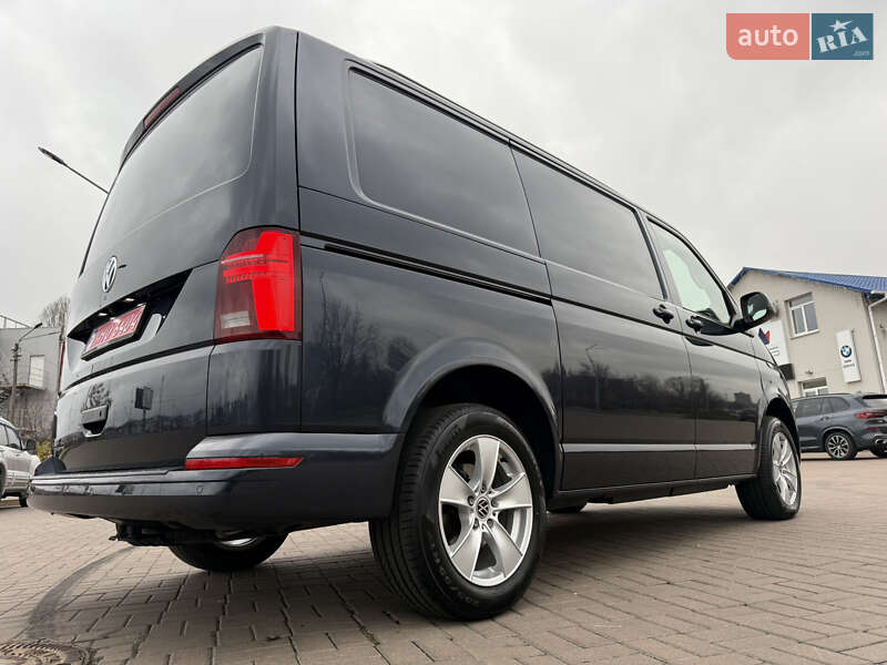 Вантажний фургон Volkswagen Transporter 2021 в Києві фото 45 Вантажний фургон Volkswagen Transporter 2021 в Києві