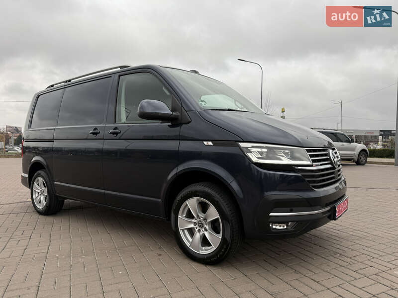 Вантажний фургон Volkswagen Transporter 2021 в Києві фото 49 Вантажний фургон Volkswagen Transporter 2021 в Києві