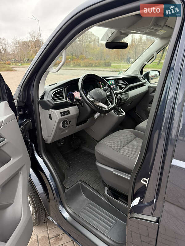 Вантажний фургон Volkswagen Transporter 2021 в Києві фото 81 Вантажний фургон Volkswagen Transporter 2021 в Києві