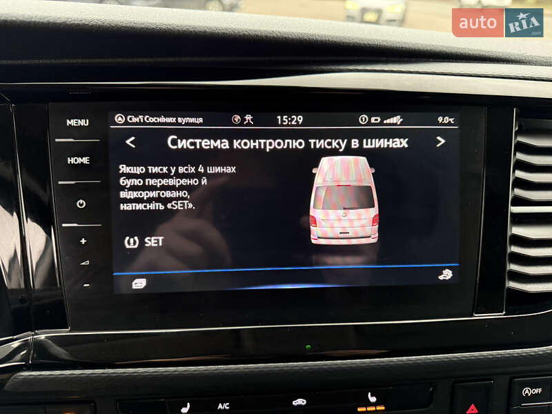 Вантажний фургон Volkswagen Transporter 2021 в Києві фото 118 Вантажний фургон Volkswagen Transporter 2021 в Києві