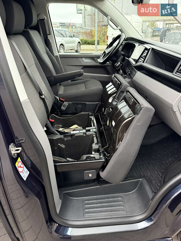 Вантажний фургон Volkswagen Transporter 2021 в Києві фото 131 Вантажний фургон Volkswagen Transporter 2021 в Києві