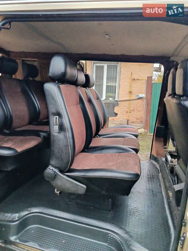 Минивэн Volkswagen Transporter 1998 в Сновске фото 4 Минивэн Volkswagen Transporter 1998 в Сновске