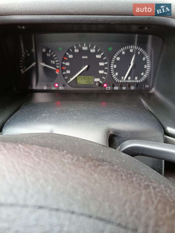 Мінівен Volkswagen Transporter 1996 в Вінниці фото 12 Мінівен Volkswagen Transporter 1996 в Вінниці