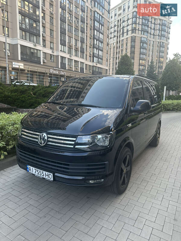 Грузовой фургон Volkswagen Transporter 2016 в Ирпене фото 8 Грузовой фургон Volkswagen Transporter 2016 в Ирпене
