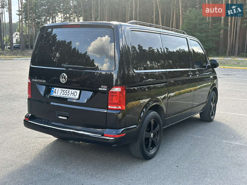 Грузовой фургон Volkswagen Transporter 2016 в Ирпене фото 6 Грузовой фургон Volkswagen Transporter 2016 в Ирпене