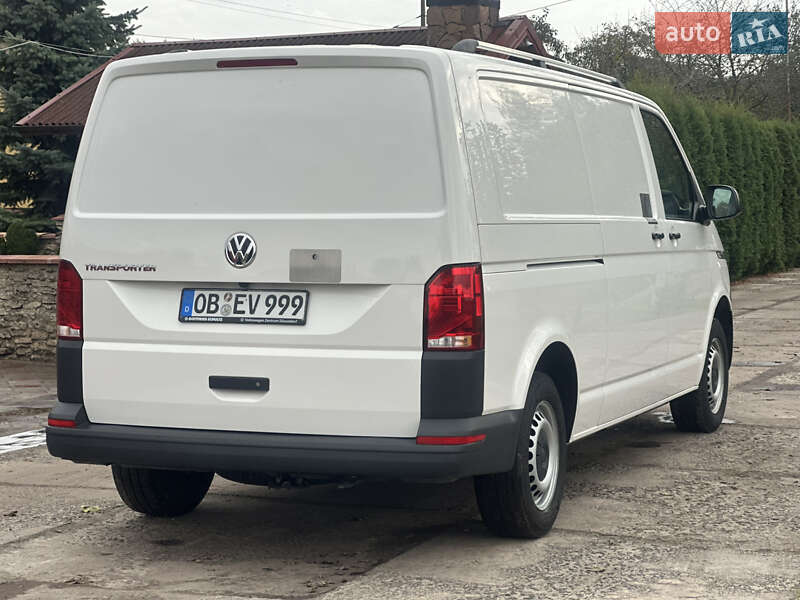 Грузовой фургон Volkswagen Transporter 2020 в Дубно фото 2 Грузовой фургон Volkswagen Transporter 2020 в Дубно