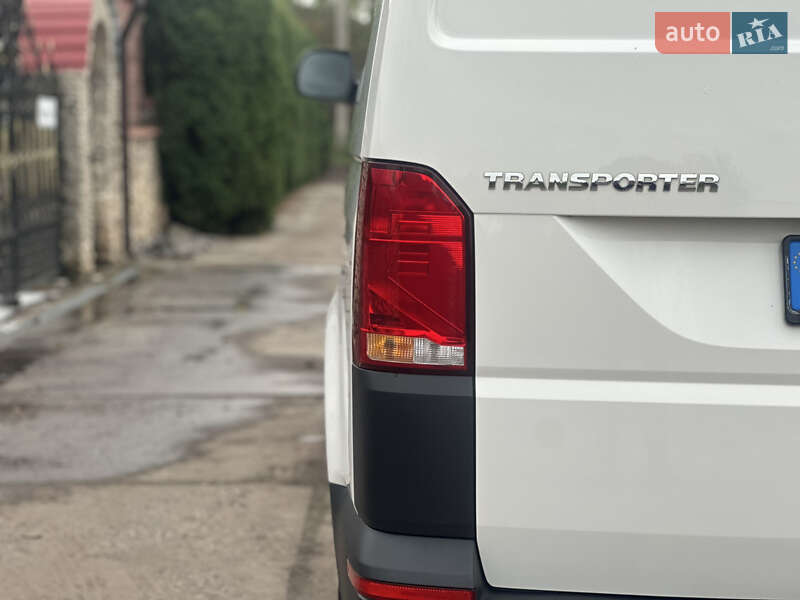 Грузовой фургон Volkswagen Transporter 2020 в Дубно фото 9 Грузовой фургон Volkswagen Transporter 2020 в Дубно
