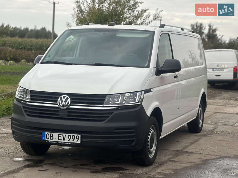Грузовой фургон Volkswagen Transporter 2020 в Дубно фото 11 Грузовой фургон Volkswagen Transporter 2020 в Дубно