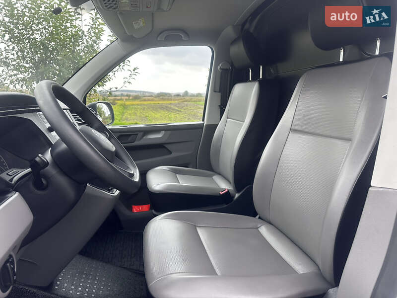 Грузовой фургон Volkswagen Transporter 2020 в Дубно фото 22 Грузовой фургон Volkswagen Transporter 2020 в Дубно