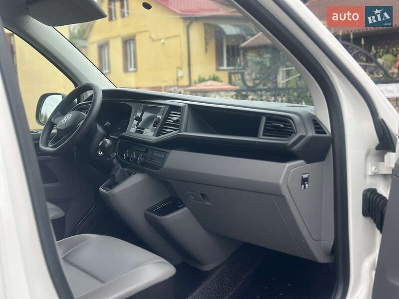 Грузовой фургон Volkswagen Transporter 2020 в Дубно фото 26 Грузовой фургон Volkswagen Transporter 2020 в Дубно