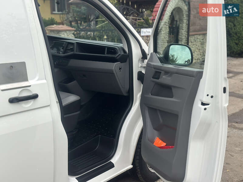 Грузовой фургон Volkswagen Transporter 2020 в Дубно фото 30 Грузовой фургон Volkswagen Transporter 2020 в Дубно