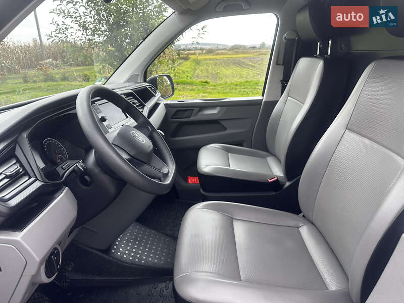 Грузовой фургон Volkswagen Transporter 2020 в Дубно фото 32 Грузовой фургон Volkswagen Transporter 2020 в Дубно