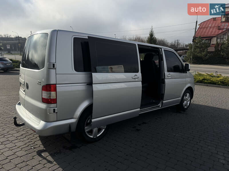 Мінівен Volkswagen Transporter 2010 в Хмельницькому