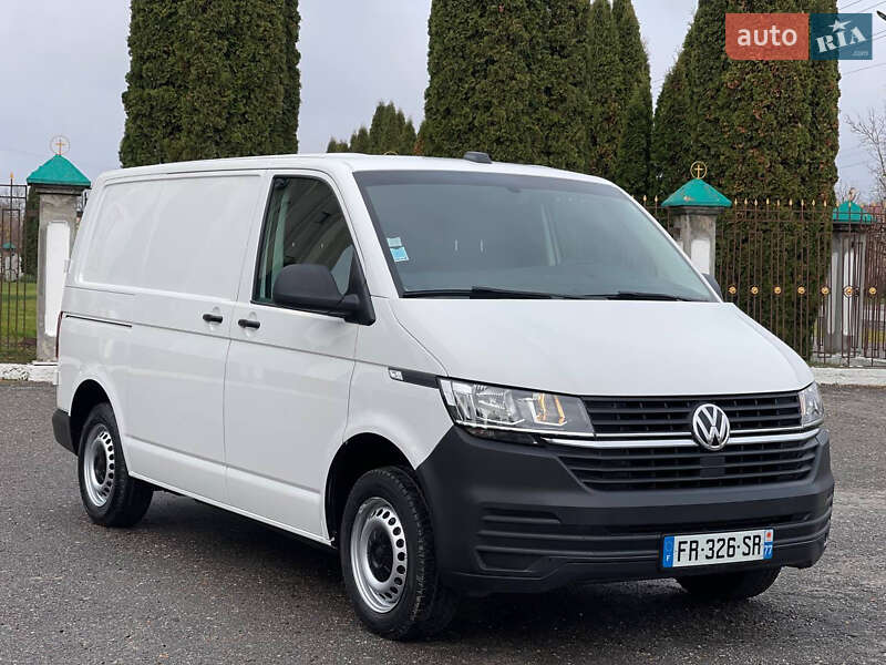 Грузовой фургон Volkswagen Transporter 2020 в Радивилове фото 3 Грузовой фургон Volkswagen Transporter 2020 в Радивилове