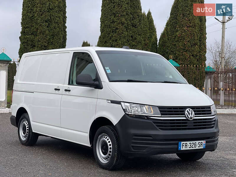 Грузовой фургон Volkswagen Transporter 2020 в Радивилове фото Грузовой фургон Volkswagen Transporter 2020 в Радивилове