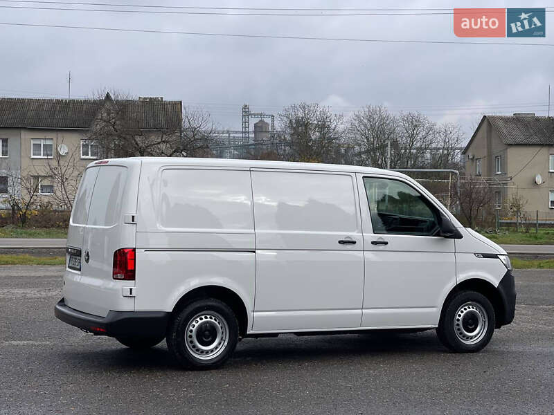 Грузовой фургон Volkswagen Transporter 2020 в Радивилове фото 7 Грузовой фургон Volkswagen Transporter 2020 в Радивилове