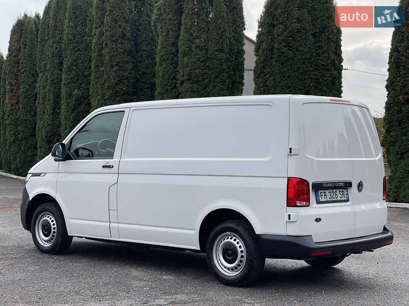 Грузовой фургон Volkswagen Transporter 2020 в Радивилове фото 13 Грузовой фургон Volkswagen Transporter 2020 в Радивилове