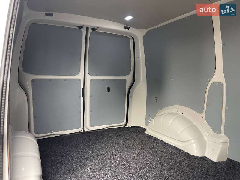 Грузовой фургон Volkswagen Transporter 2020 в Радивилове фото 19 Грузовой фургон Volkswagen Transporter 2020 в Радивилове