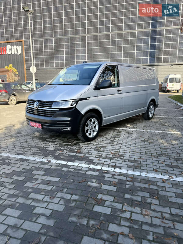Вантажний фургон Volkswagen Transporter 2021 в Луцьку