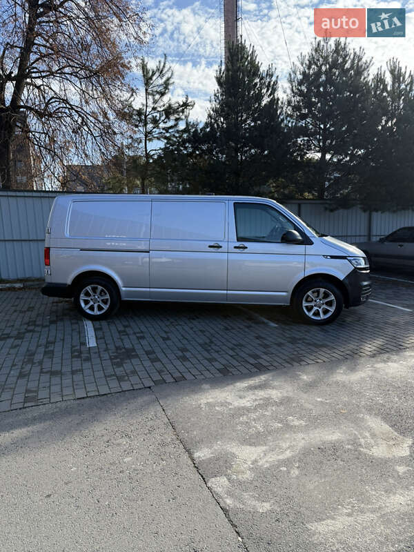 Вантажний фургон Volkswagen Transporter 2021 в Луцьку