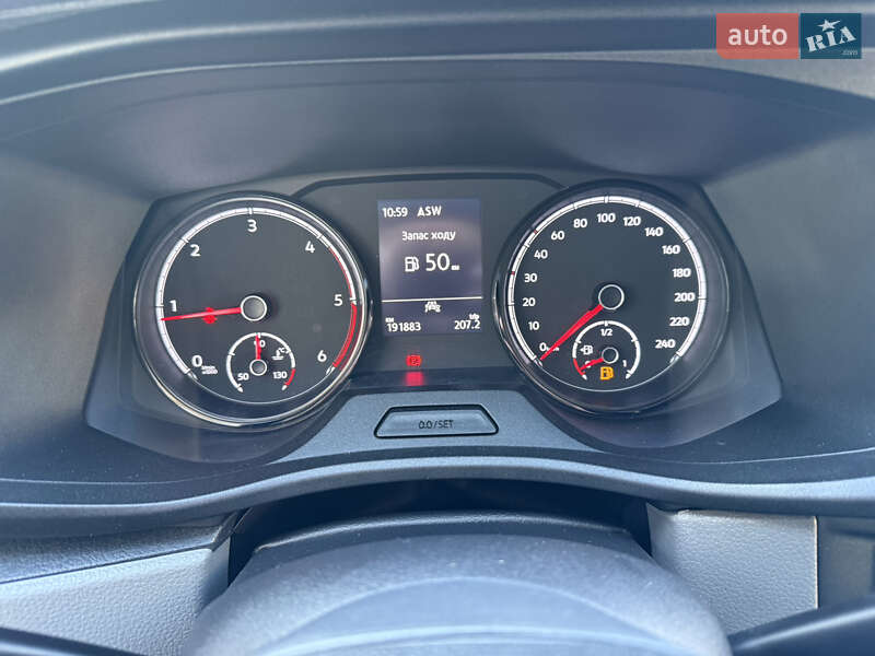 Вантажний фургон Volkswagen Transporter 2021 в Луцьку