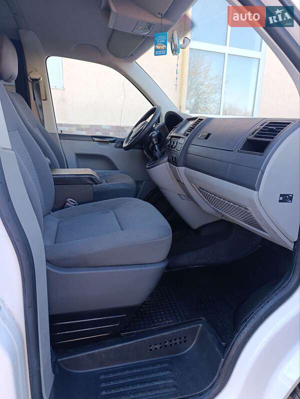 Грузопассажирский фургон Volkswagen Transporter 2012 в Городенке фото 8 Грузопассажирский фургон Volkswagen Transporter 2012 в Городенке