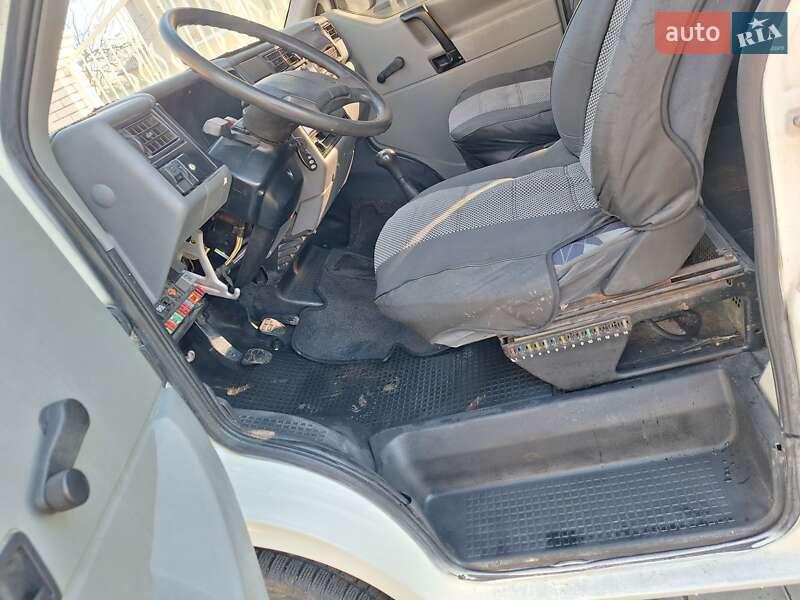 Мінівен Volkswagen Transporter 1995 в Чернівцях