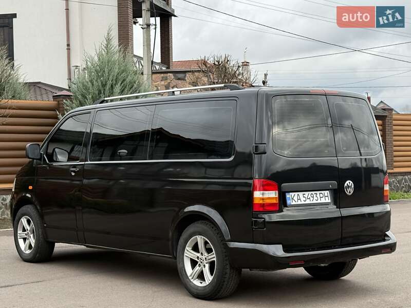 Мінівен Volkswagen Transporter 2007 в Києві фото 20 Мінівен Volkswagen Transporter 2007 в Києві