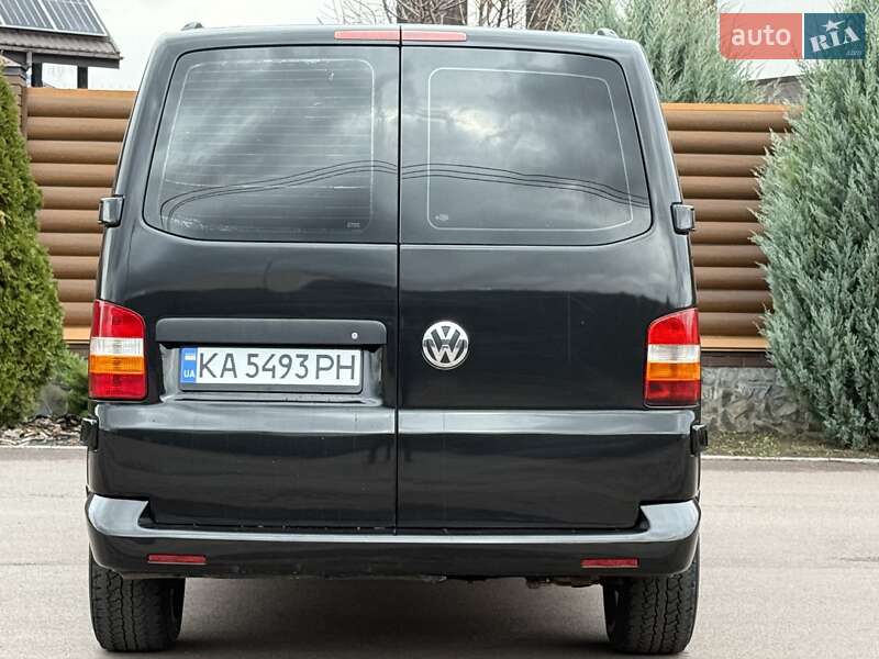 Мінівен Volkswagen Transporter 2007 в Києві фото 27 Мінівен Volkswagen Transporter 2007 в Києві