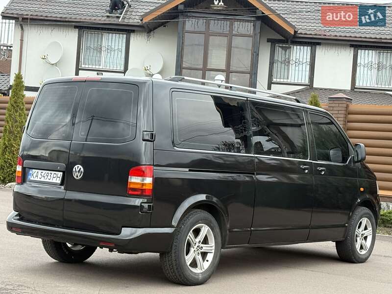 Мінівен Volkswagen Transporter 2007 в Києві фото 35 Мінівен Volkswagen Transporter 2007 в Києві